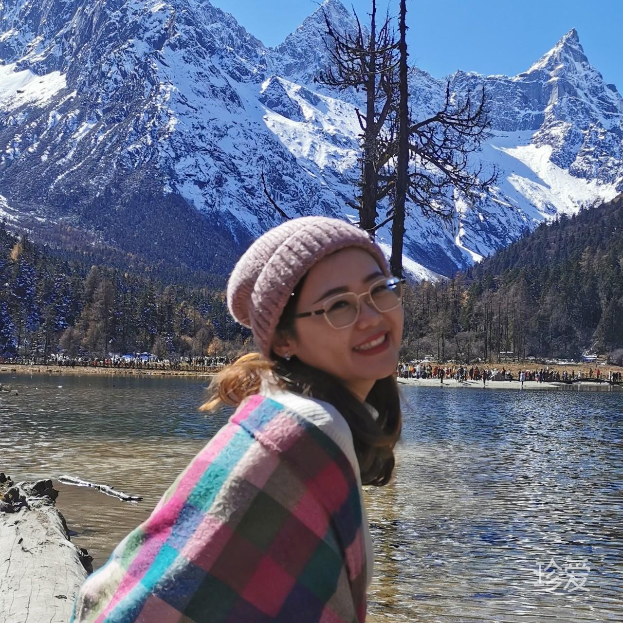 愿被世界溫柔以待