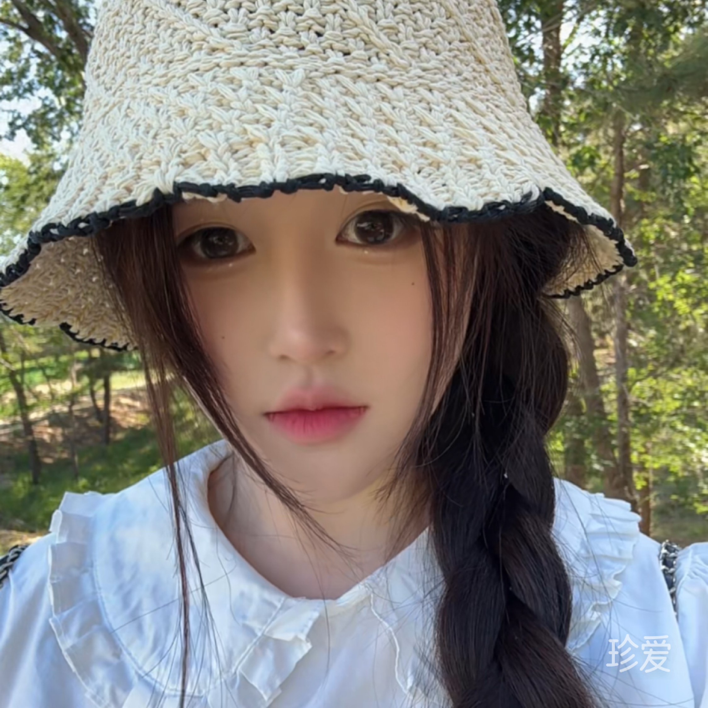 落落