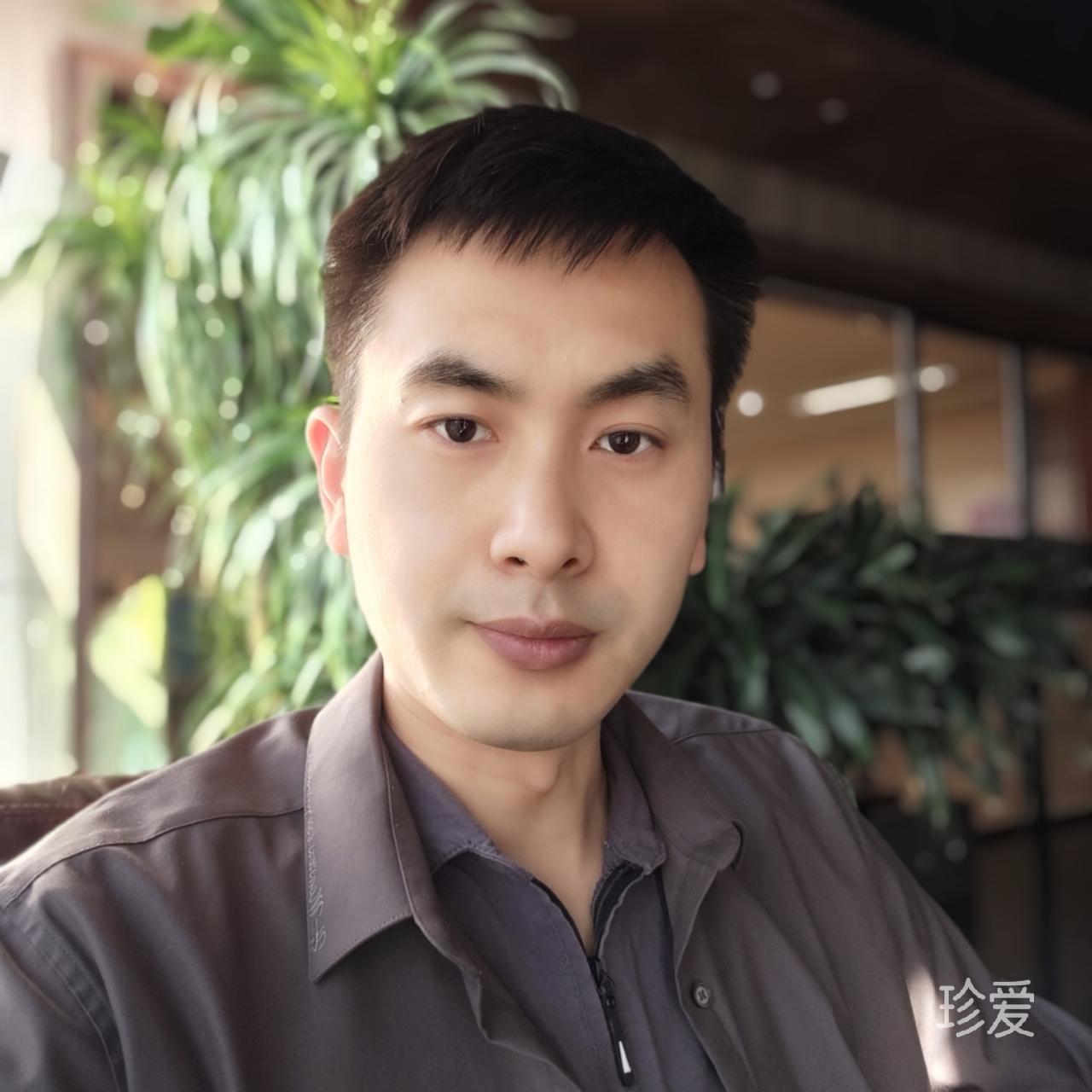 一抹朝阳