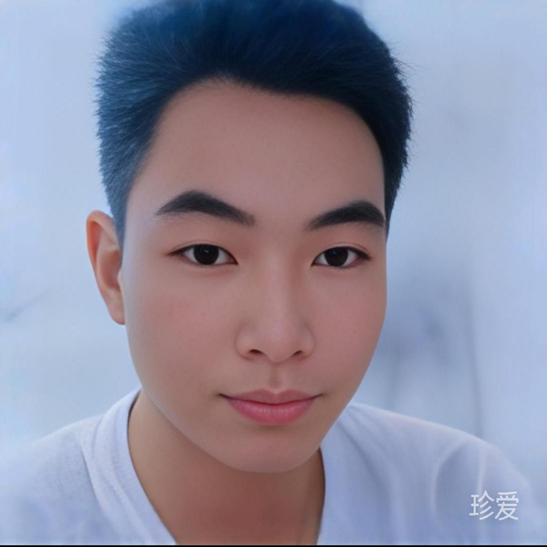 冬夜的瞬间