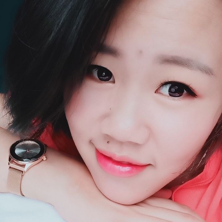 向日葵的微笑