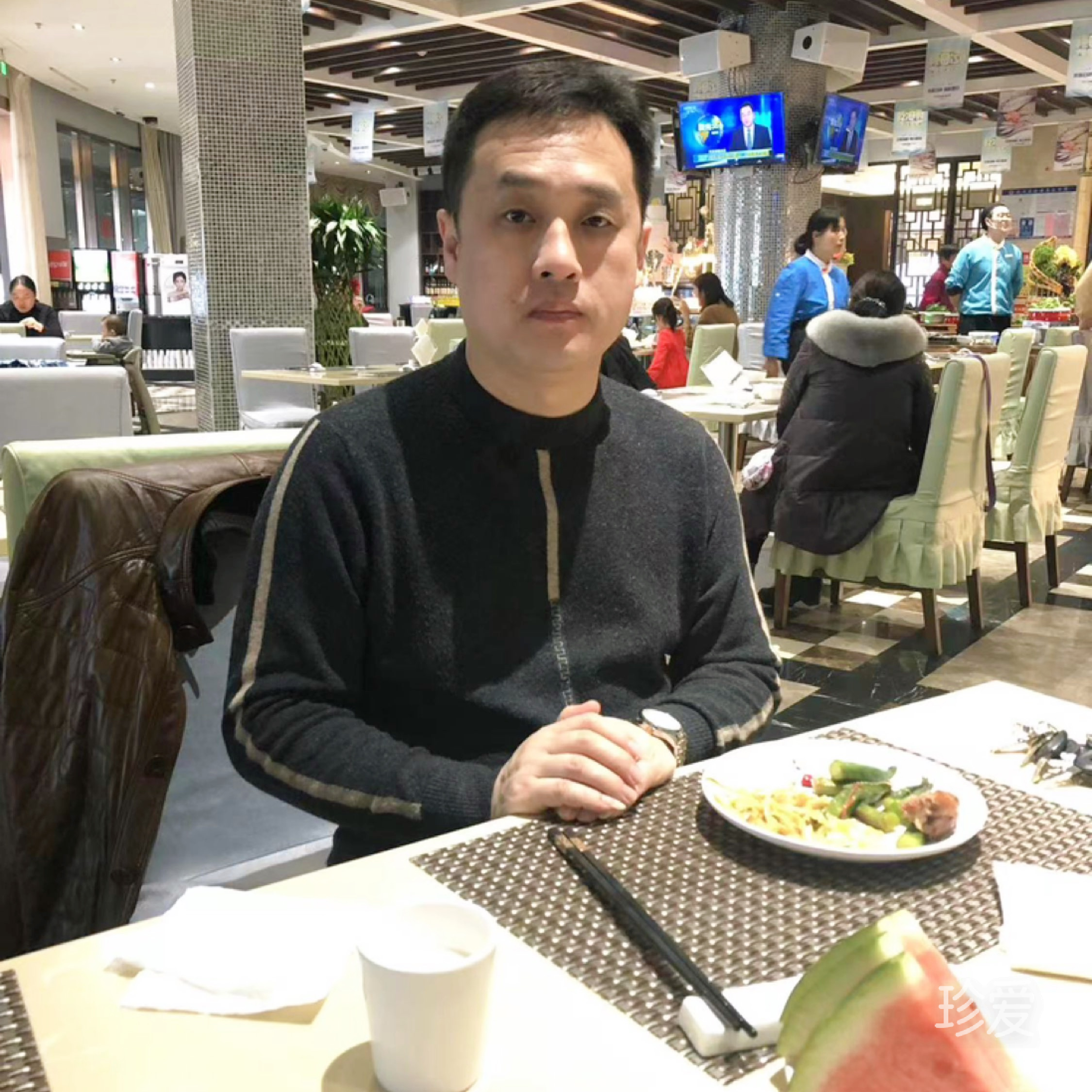 寻找一份安稳