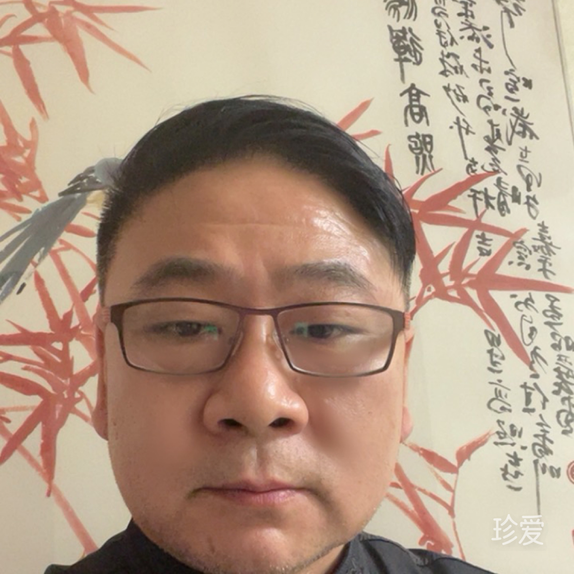 走在善良的一侧