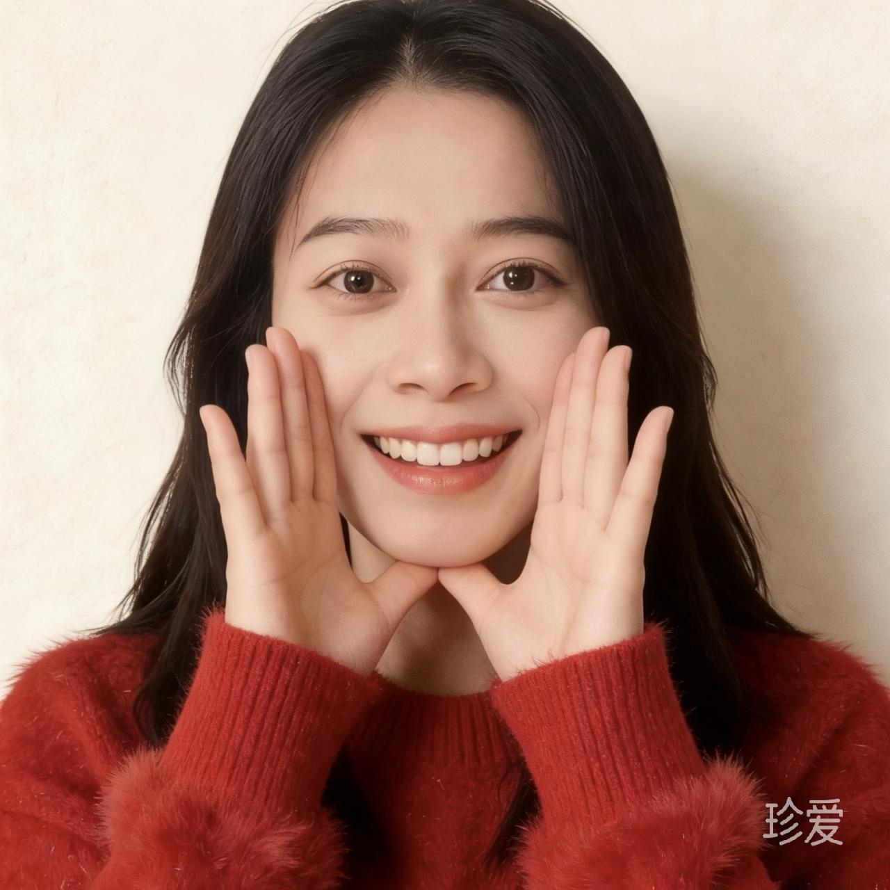 漠然