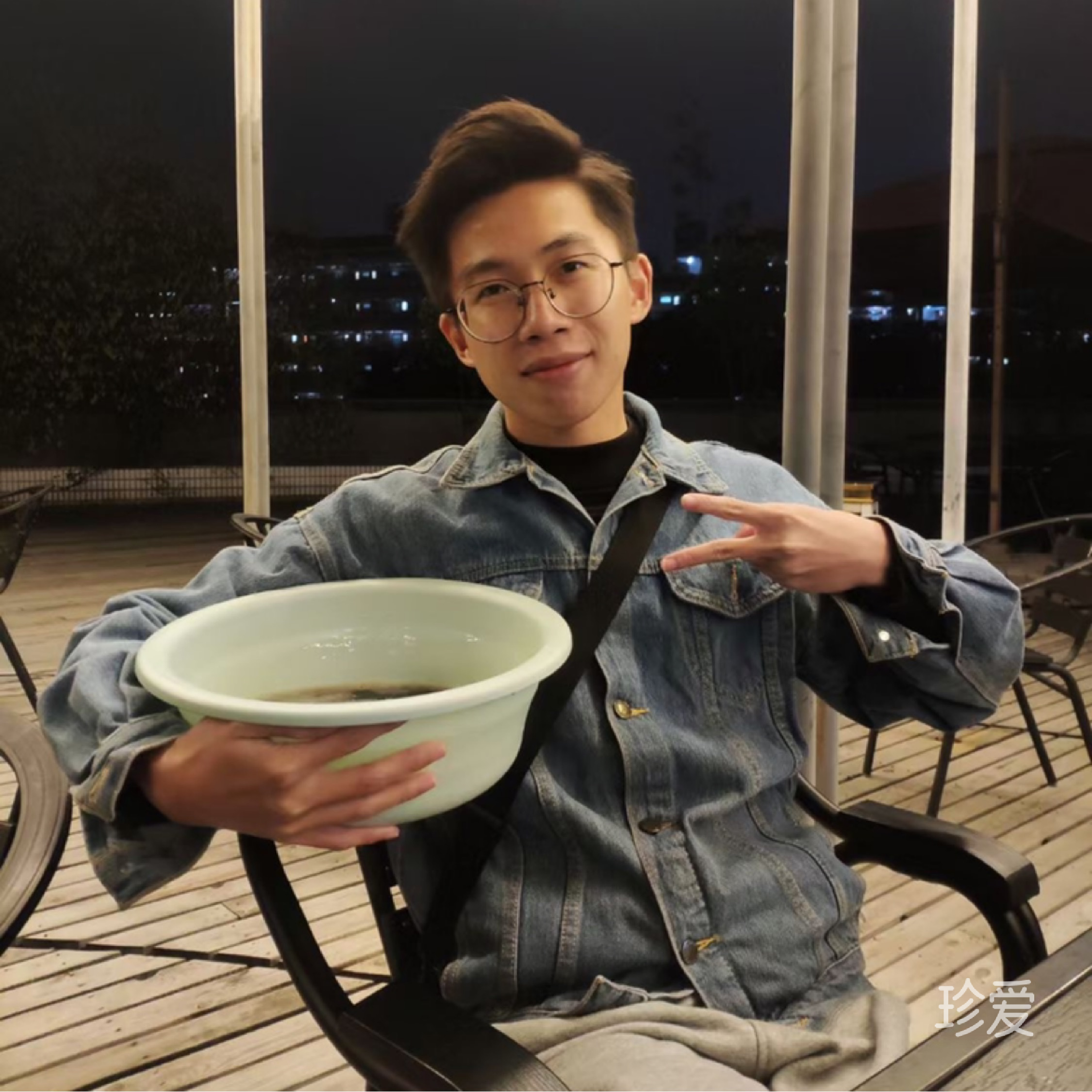 风度翩翩小市民