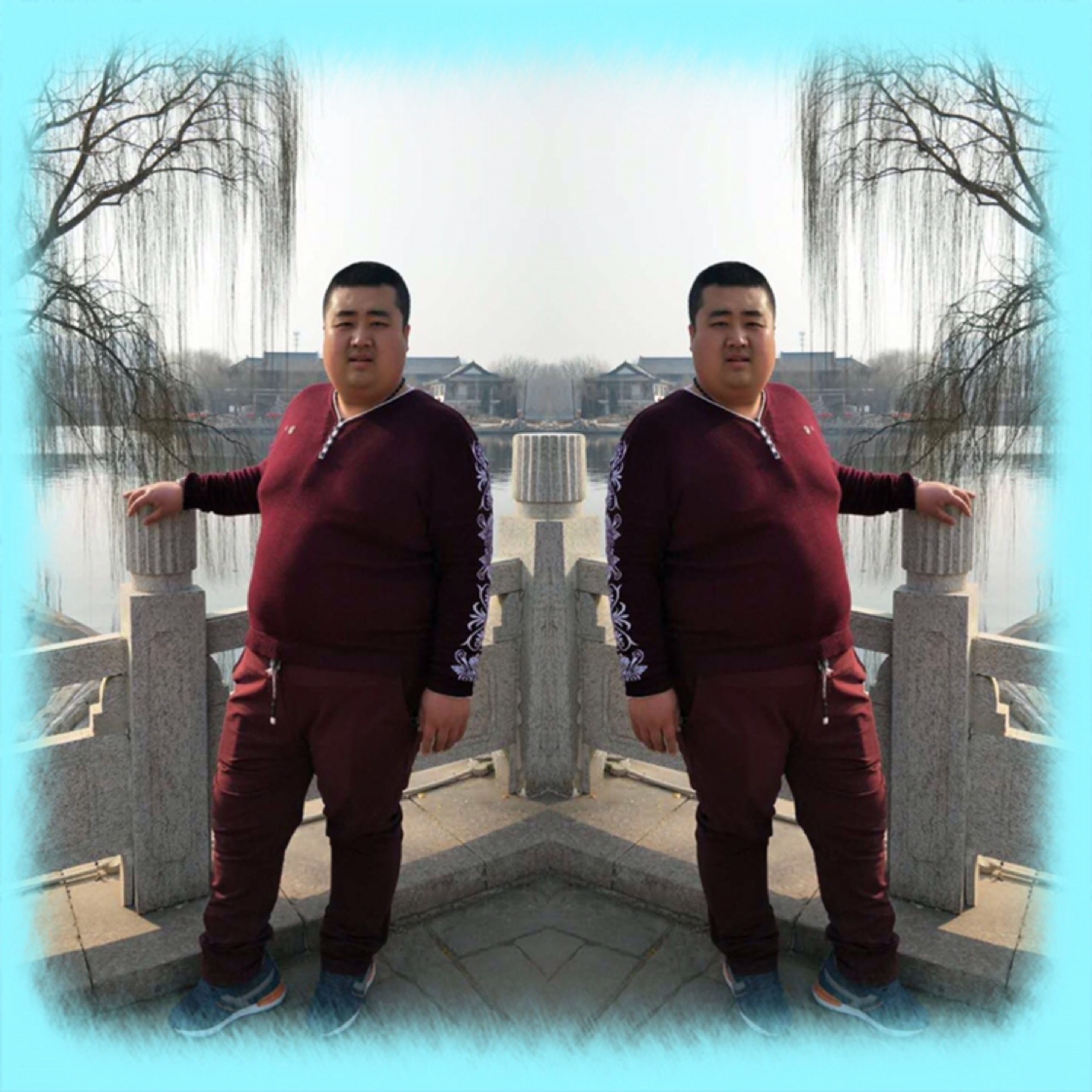 做人最重要是开心