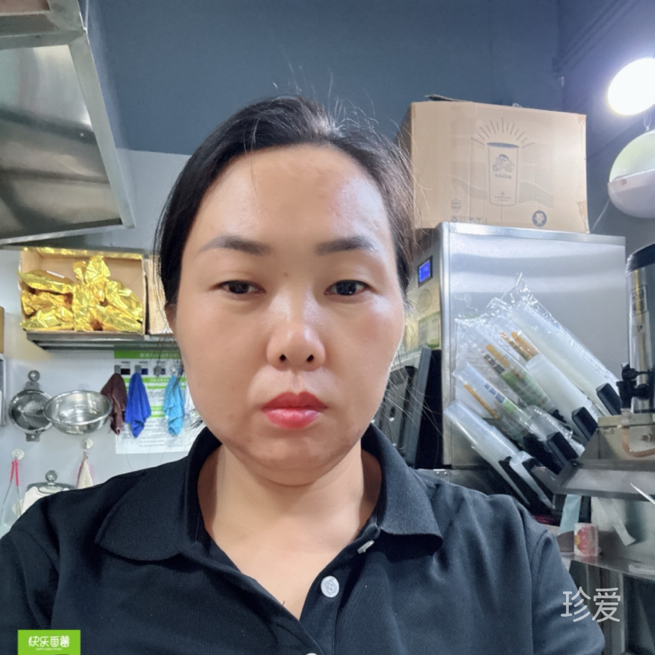 一杯凉白开