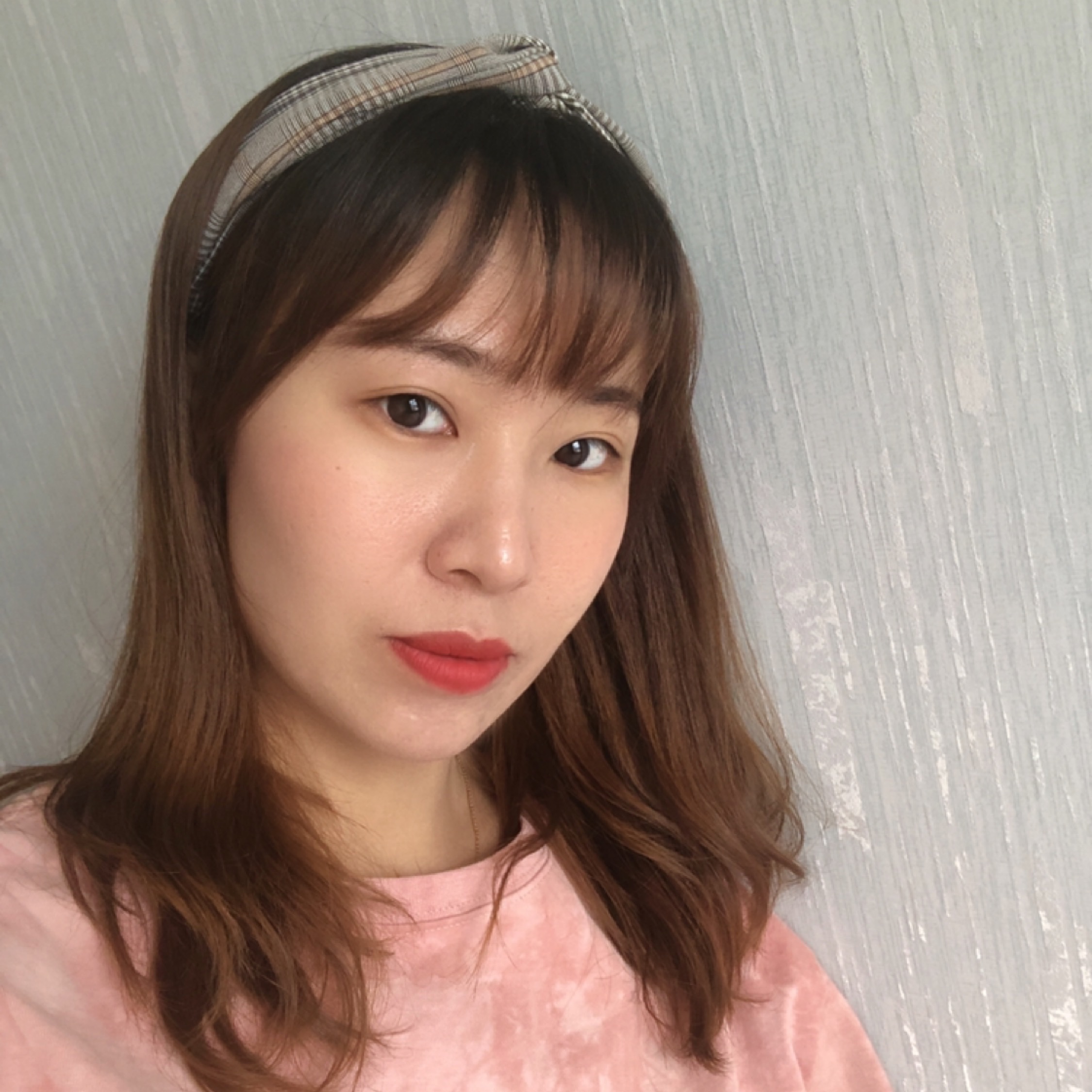 我本將心向明月