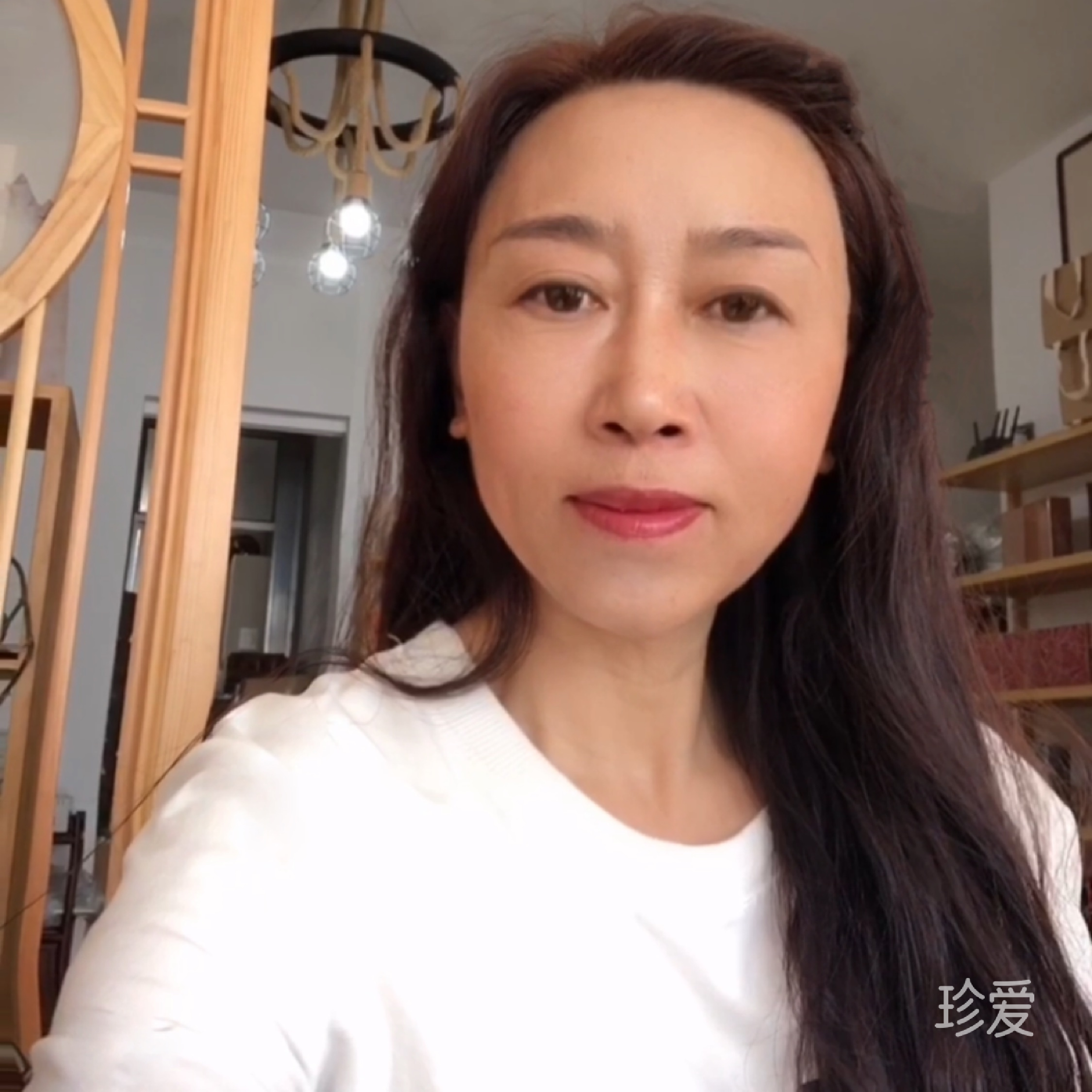 幸福美麗綻放