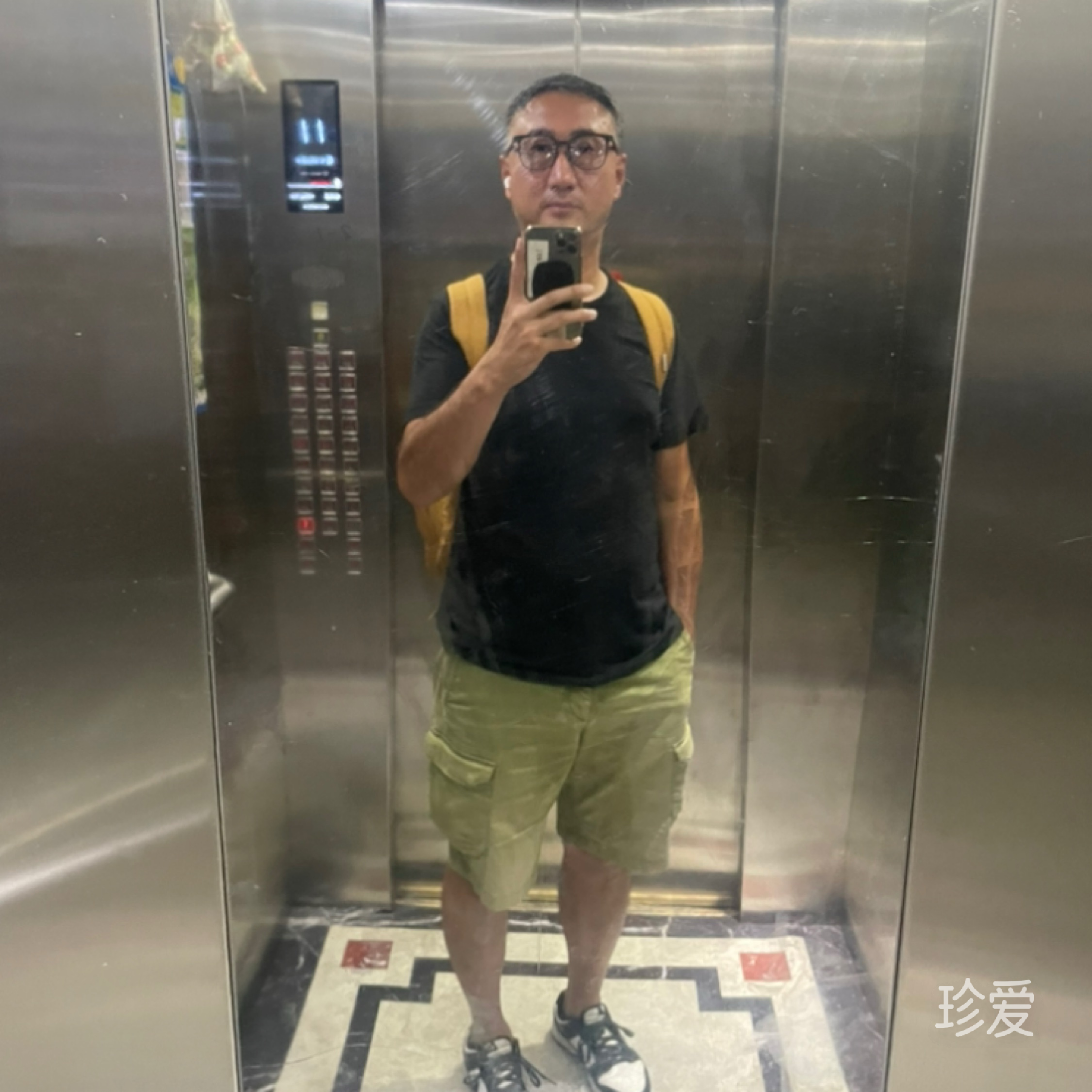马克