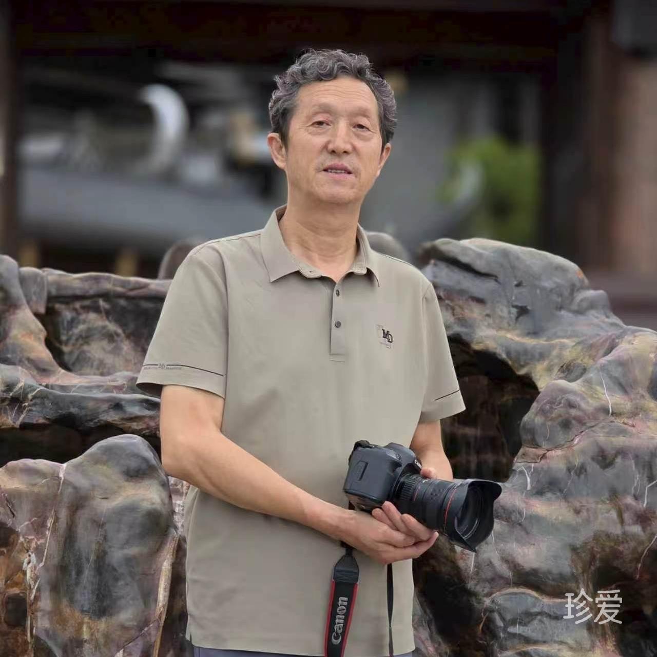 老帅哥