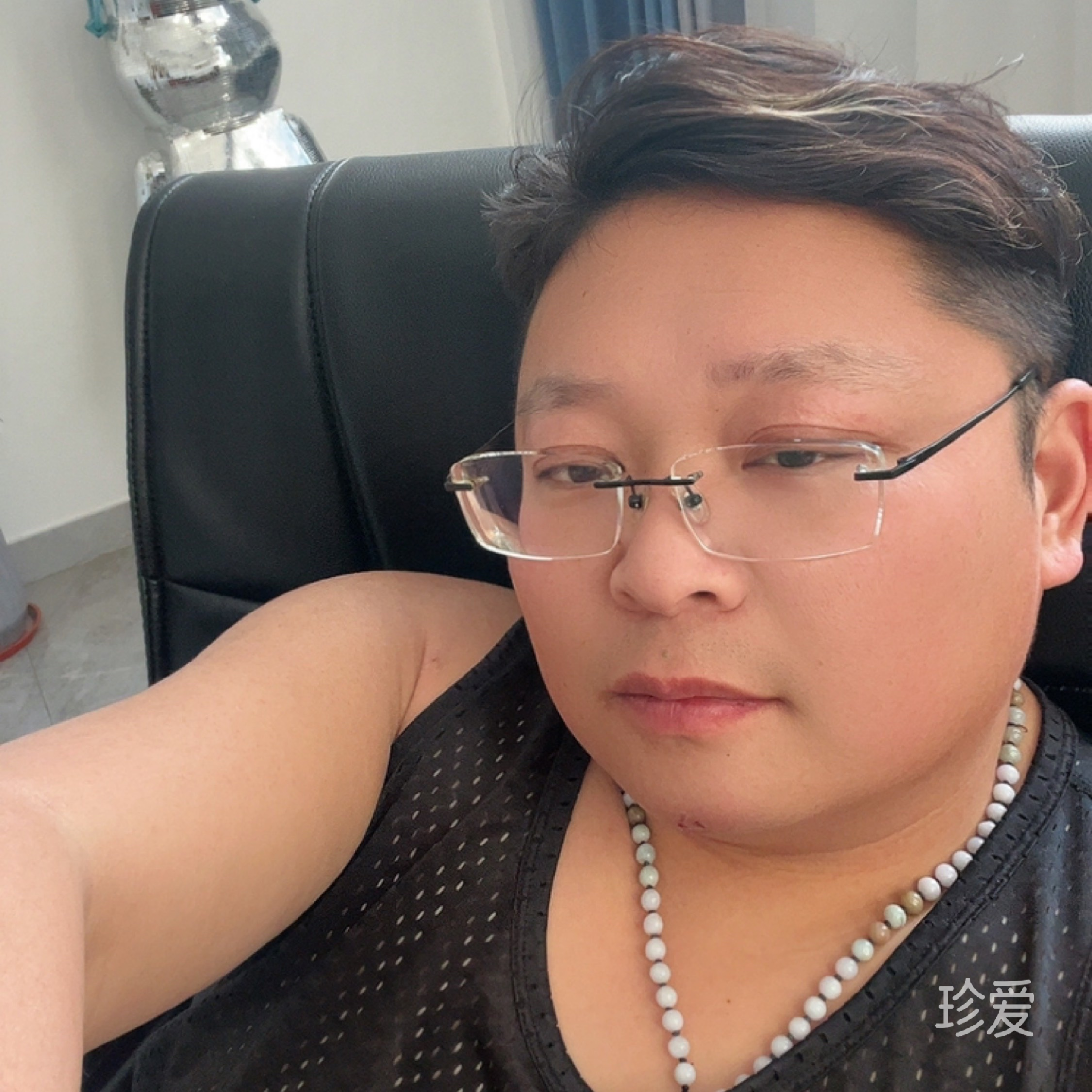 與世無爭的天賜