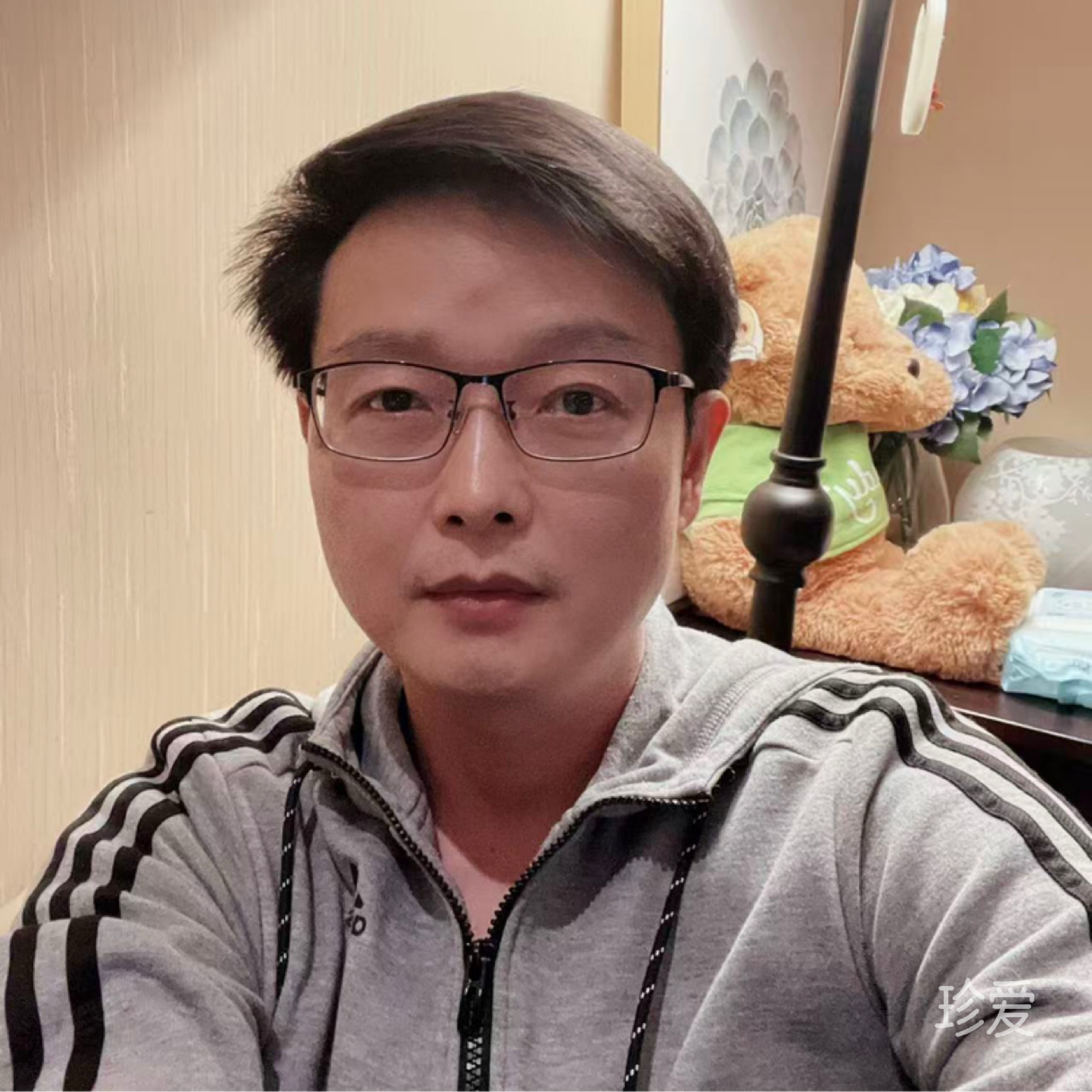 散步的风