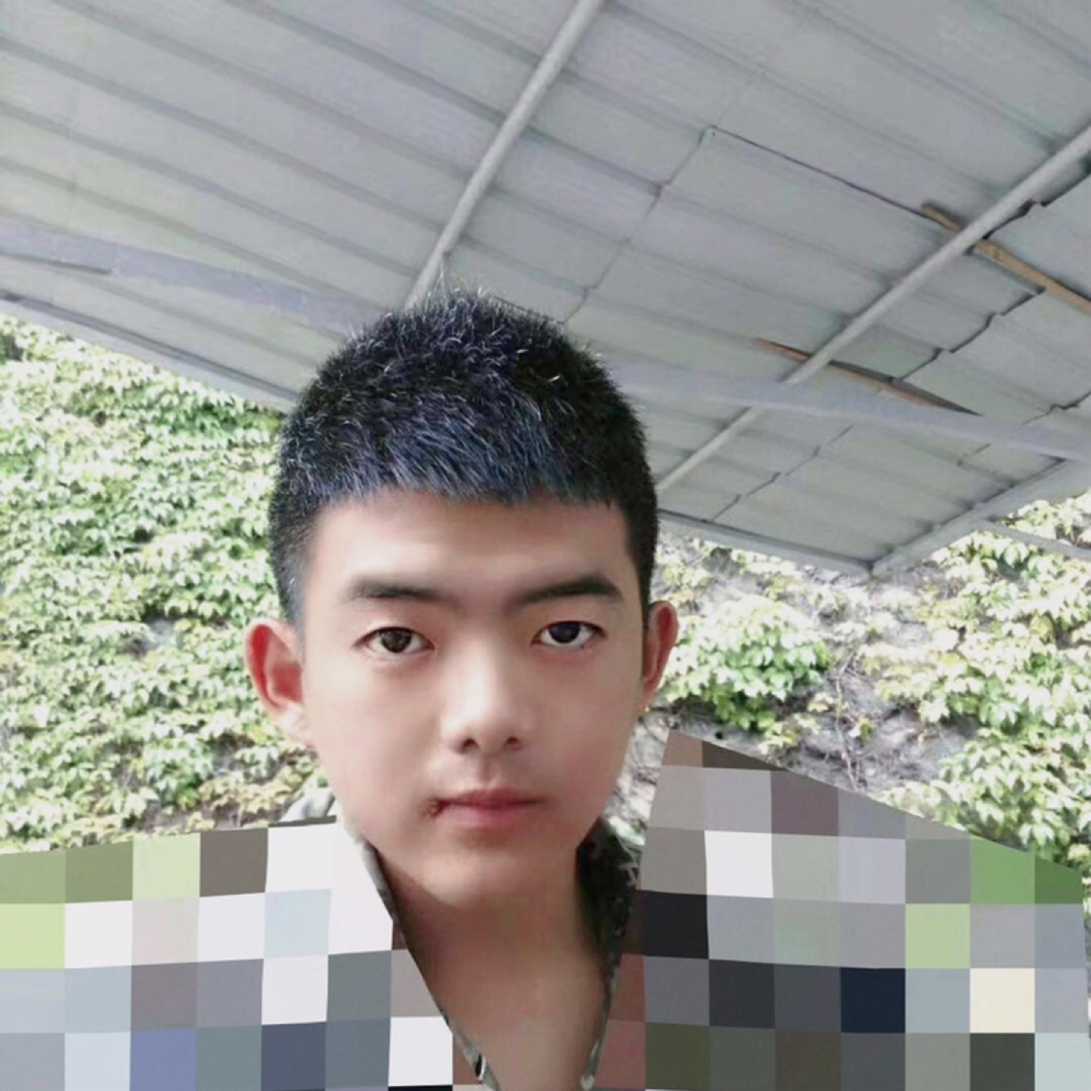 鬼鼠一半是我一半