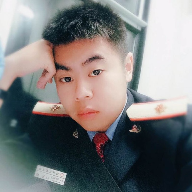 北方有位孫先森