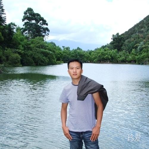 疼爱你的人