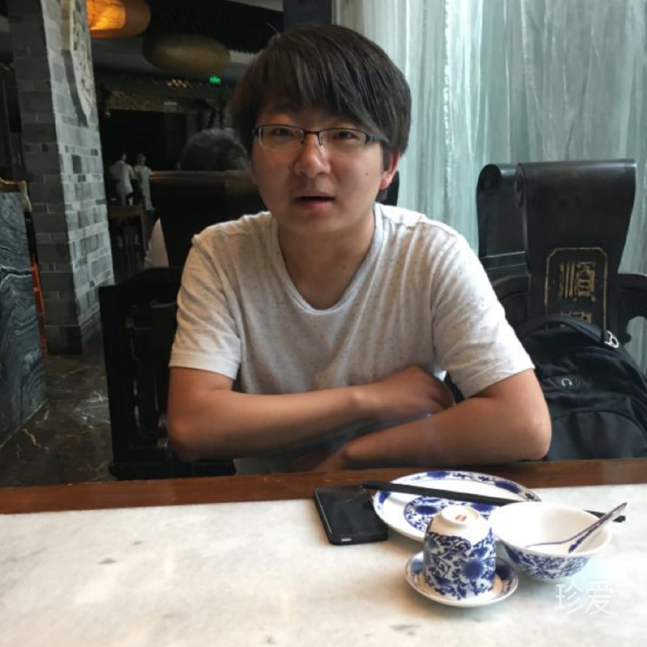 寒冷又温暖的夏夜