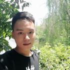 躲在叢中笑
