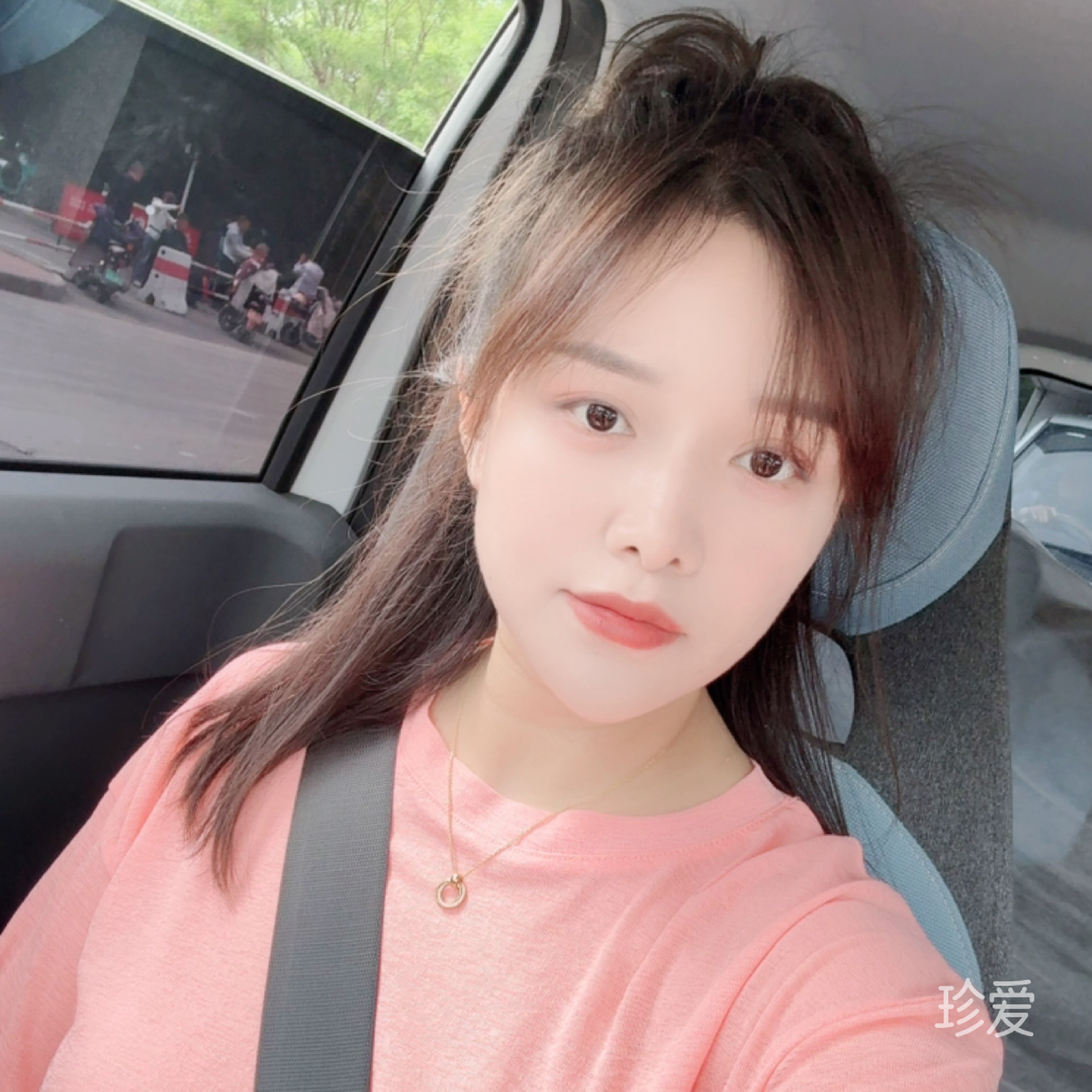 佛系少女