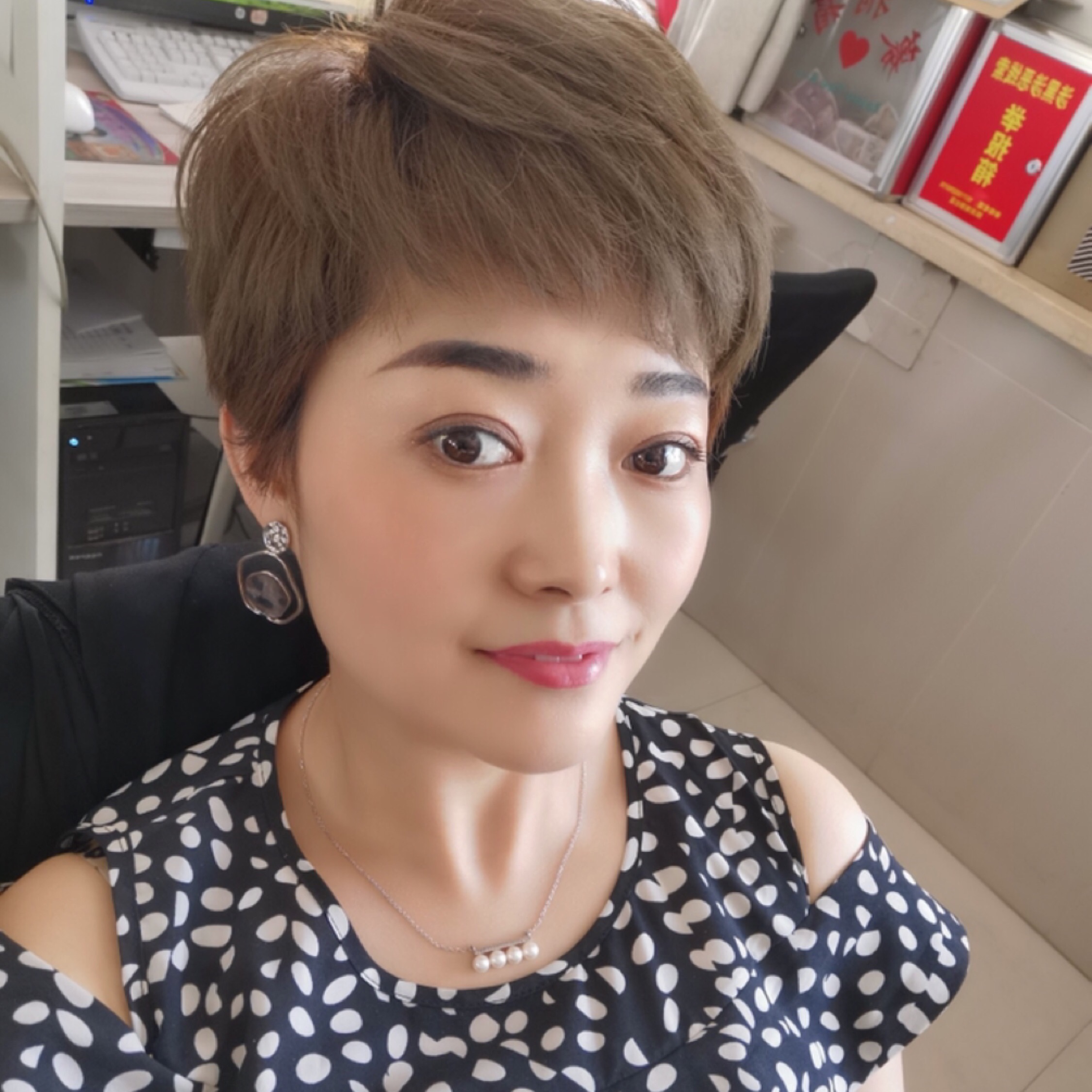 低调的爱情很美