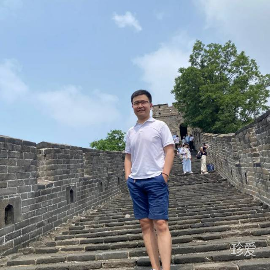 等待有缘人