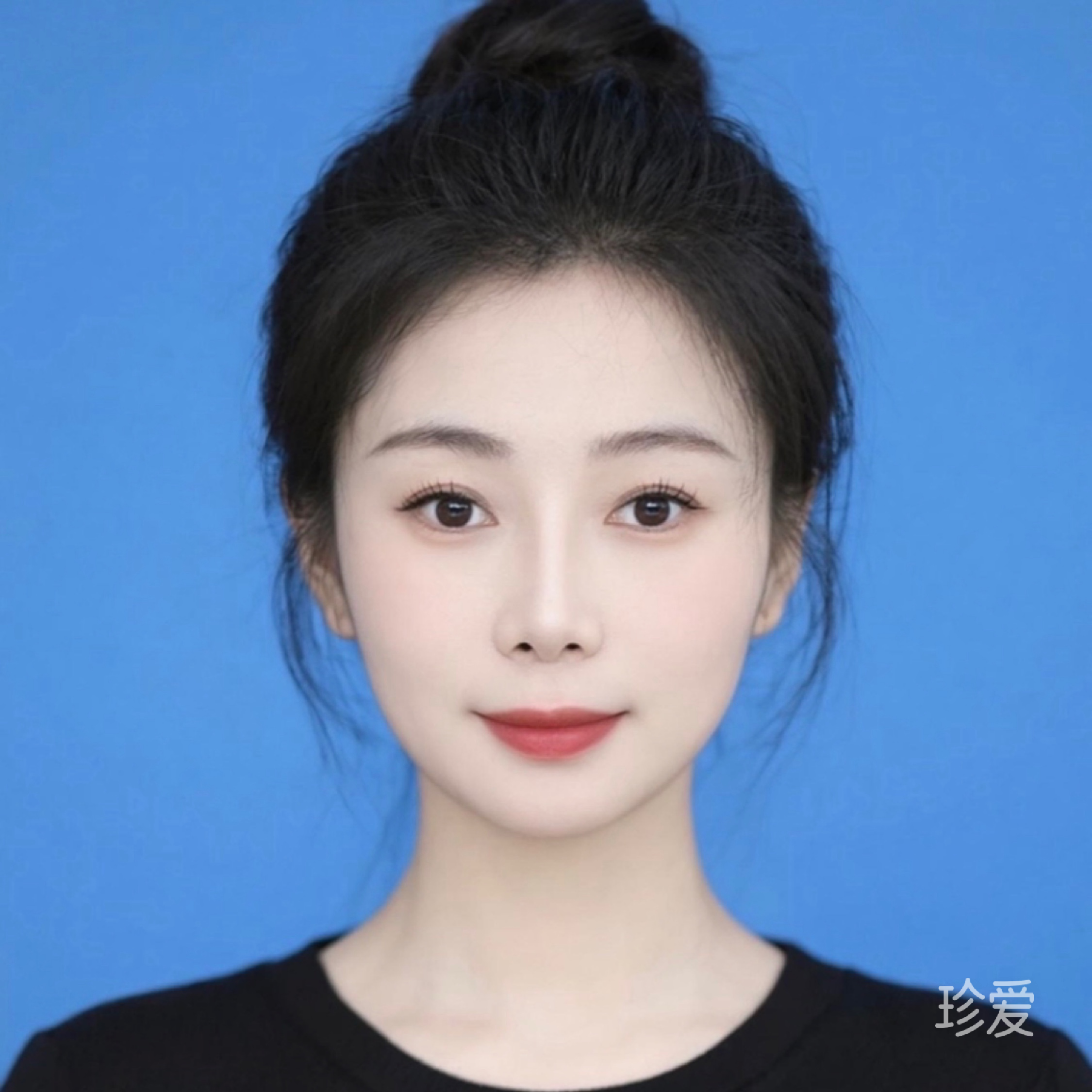 彩虹天空
