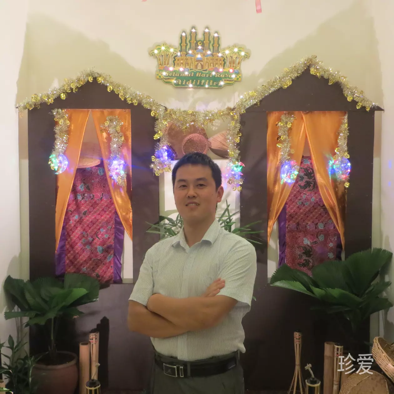 等待美好的未来