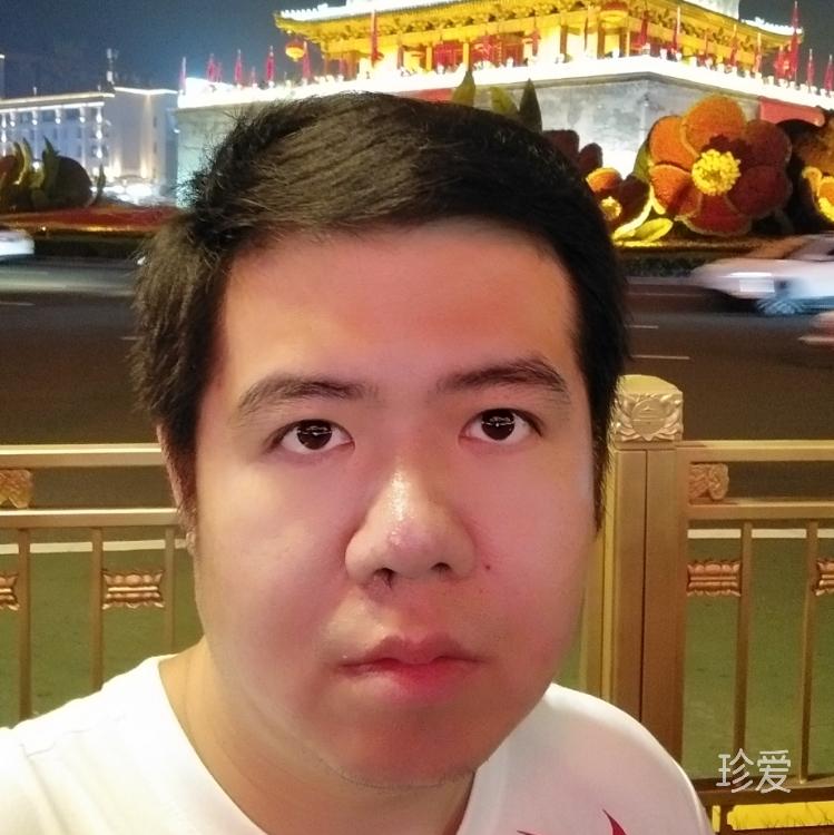 夜空中最亮的星