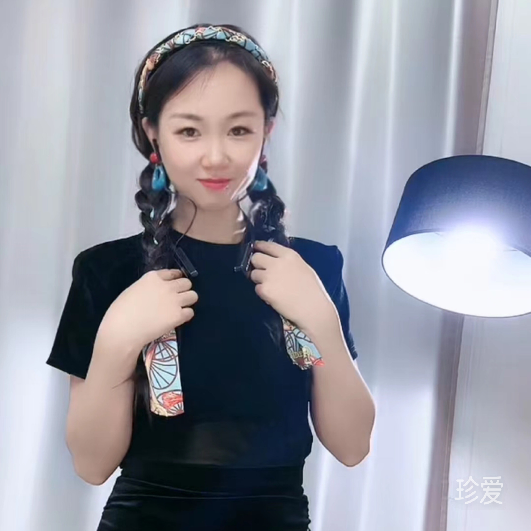 站在天臺(tái)看星星