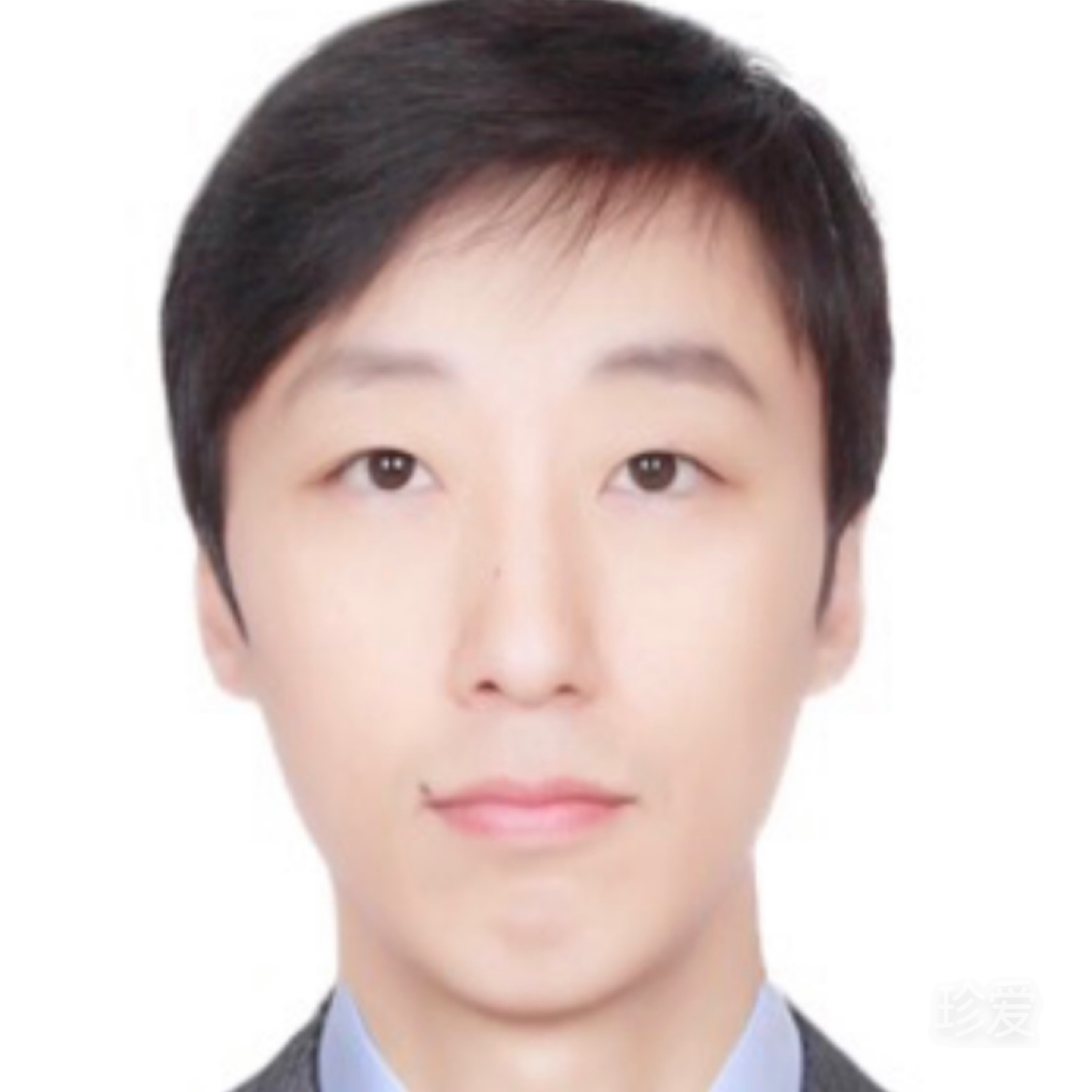 雨中漫步