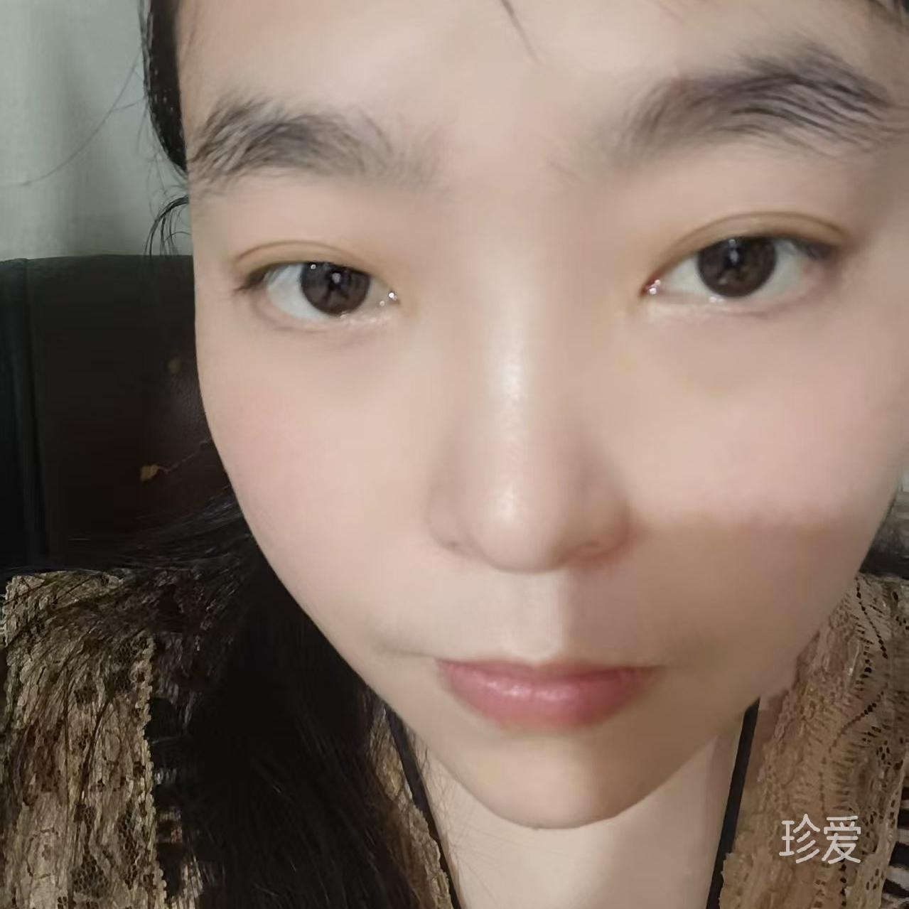 沉默的微笑