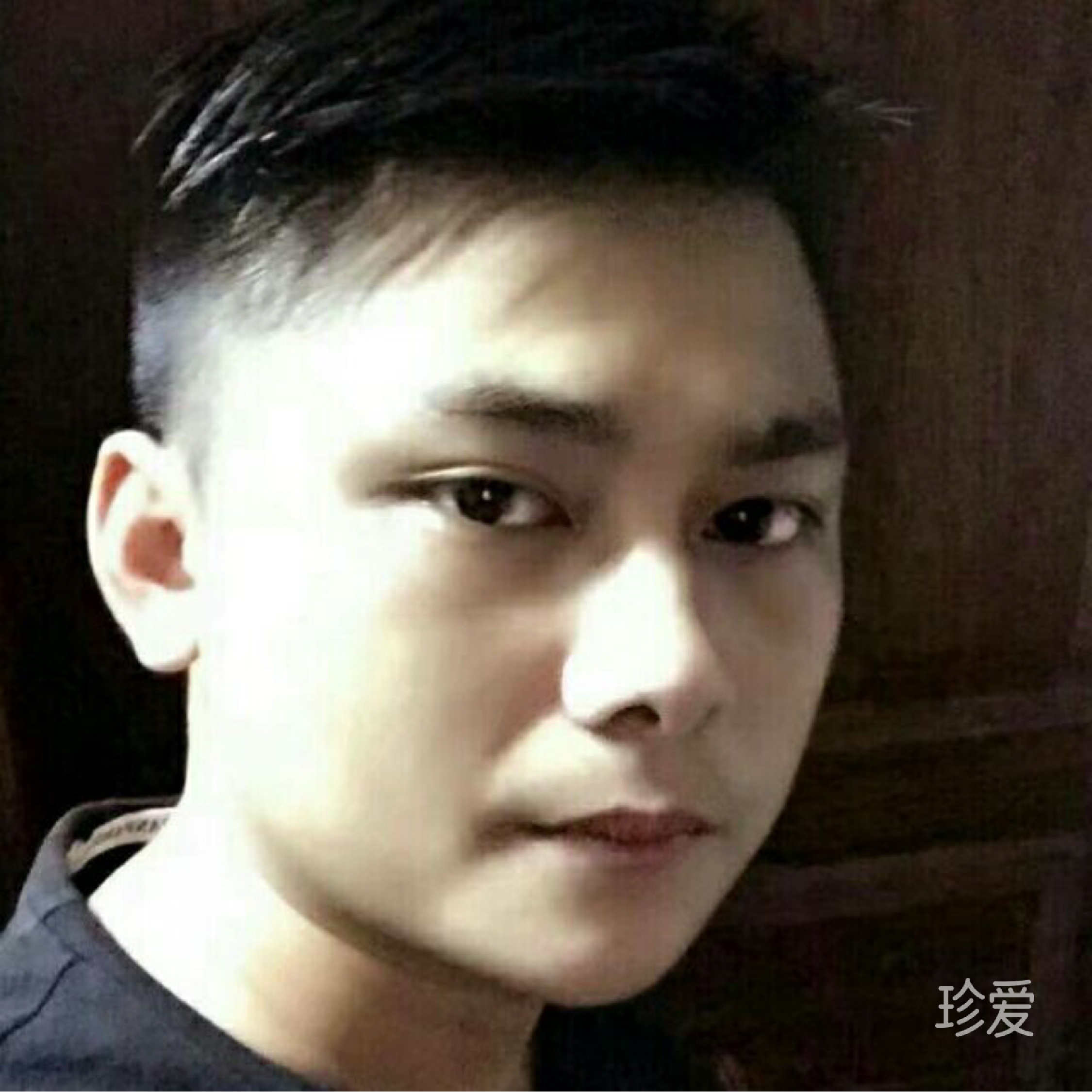 雨天后的你