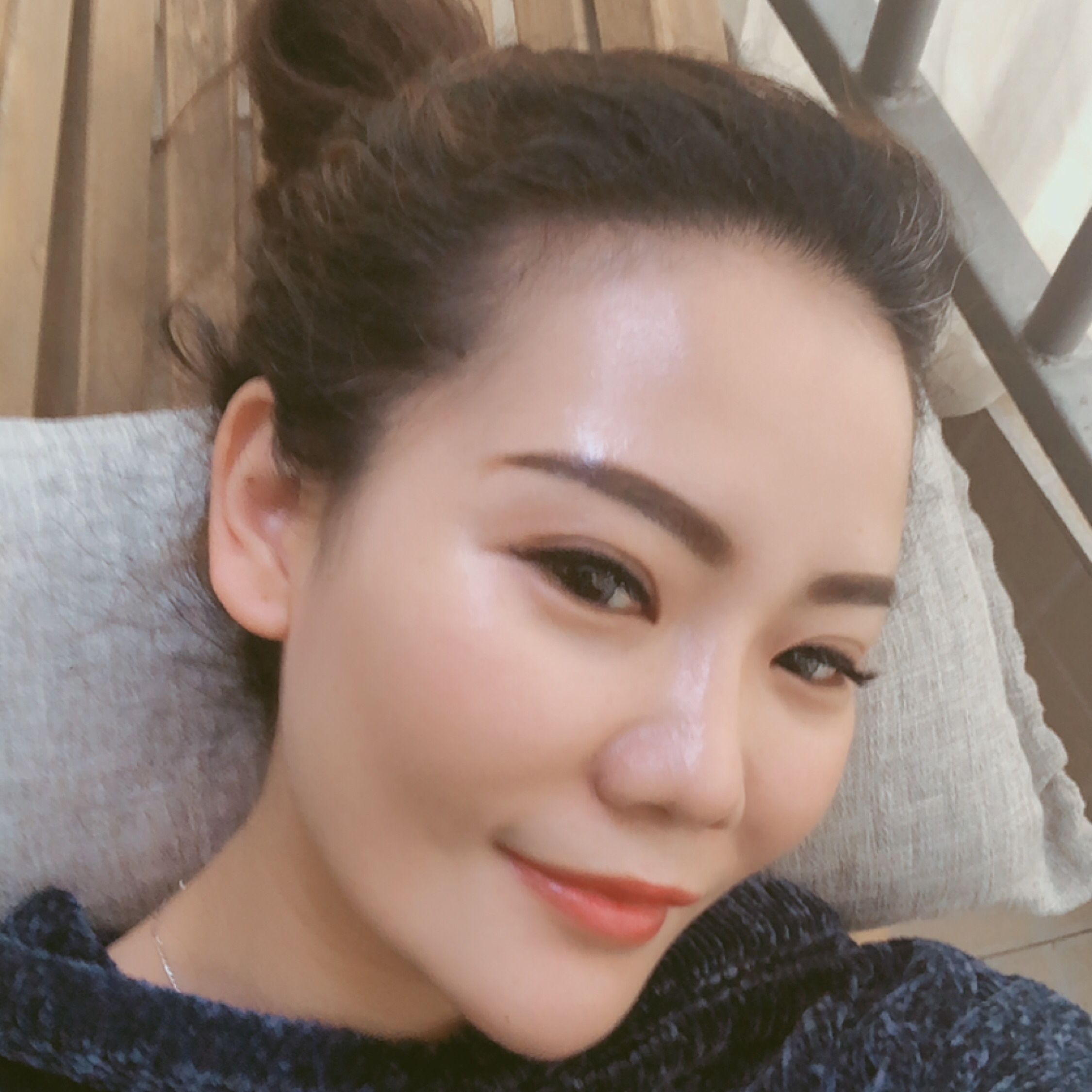 叶花开