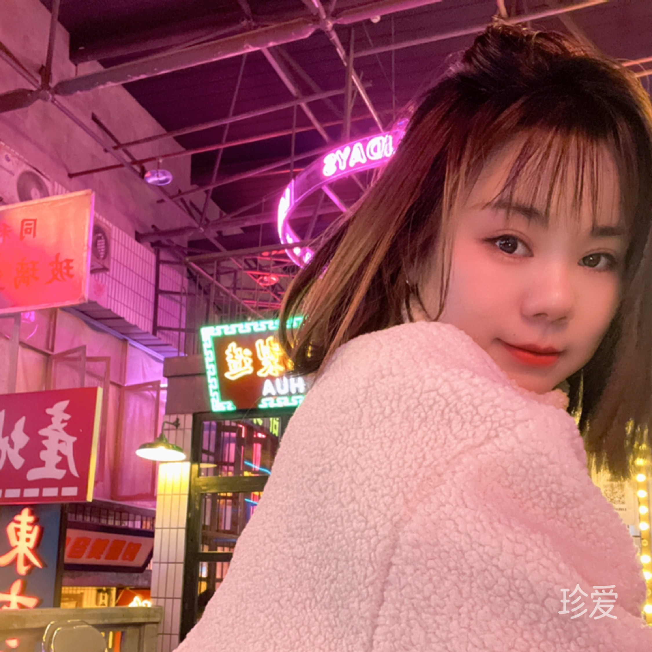 轉(zhuǎn)身微笑