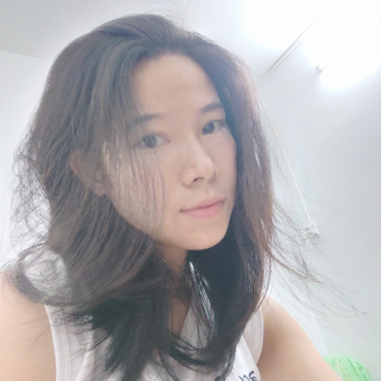 風(fēng)雨中的向日葵