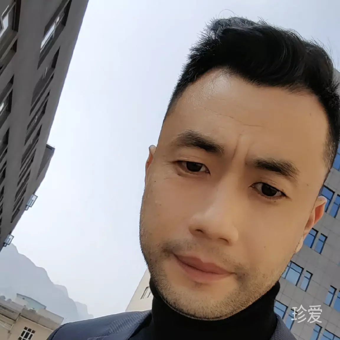 只等你
