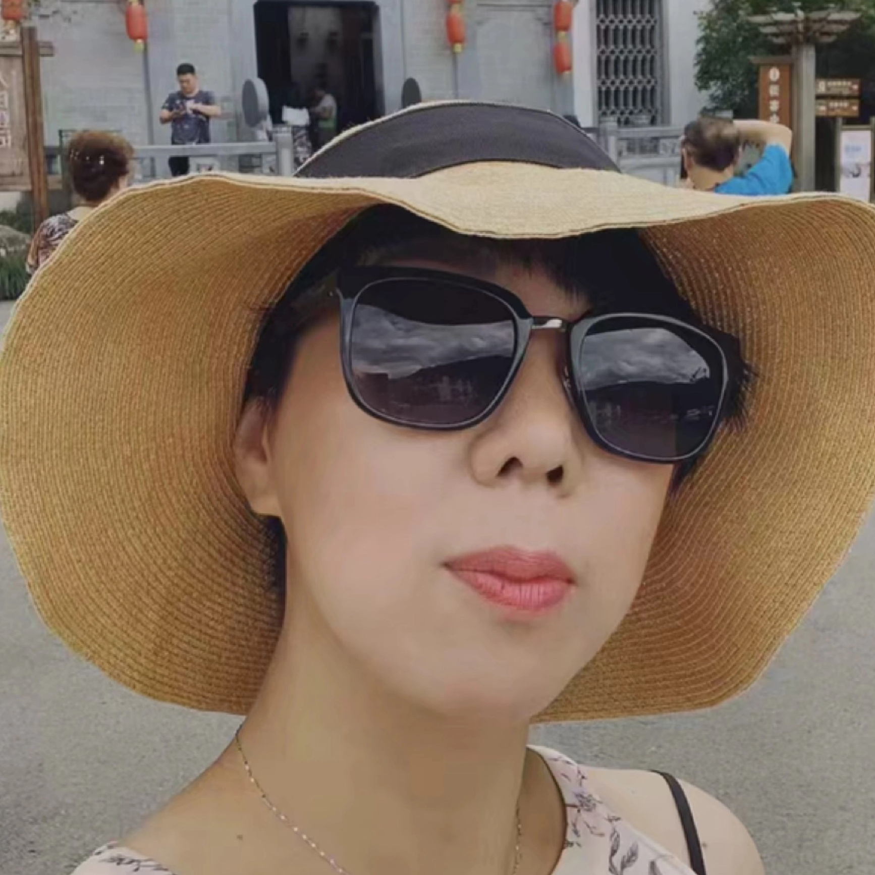 一個人的風(fēng)景