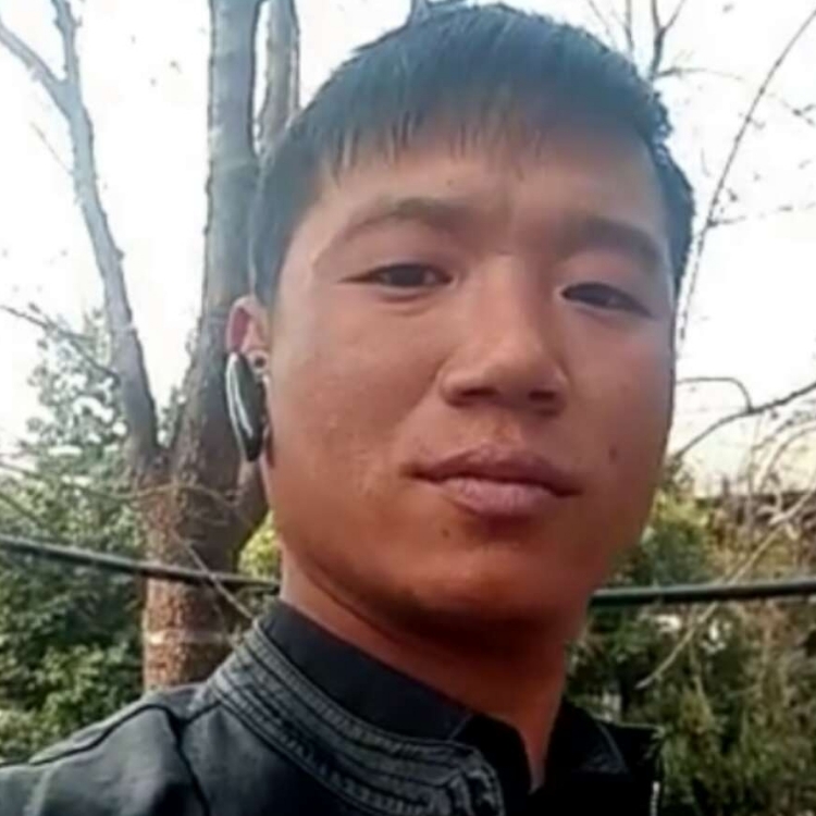 傈僳族尹強(qiáng)