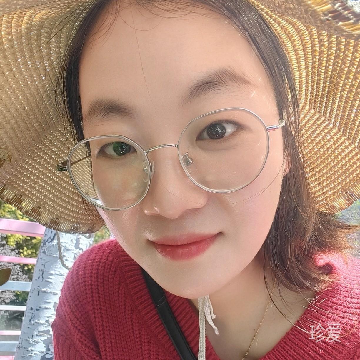 月光下的风尾竹