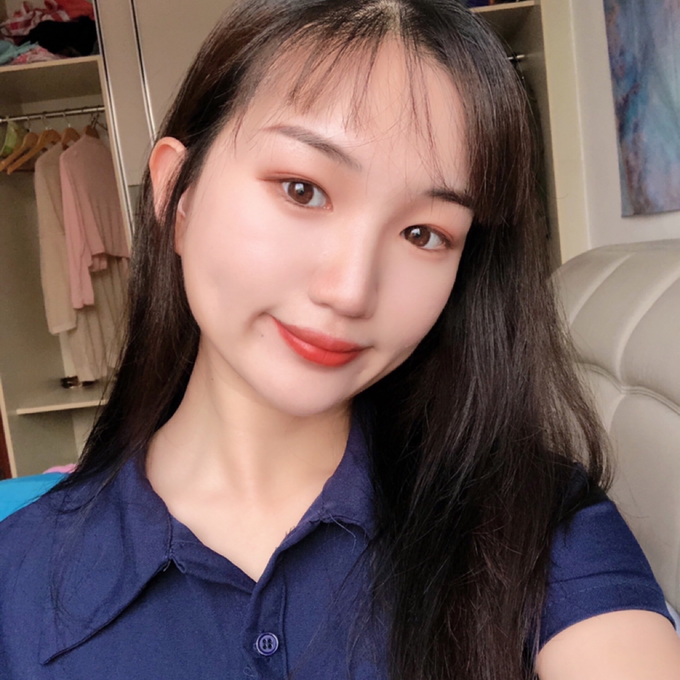 你看起來很好吃