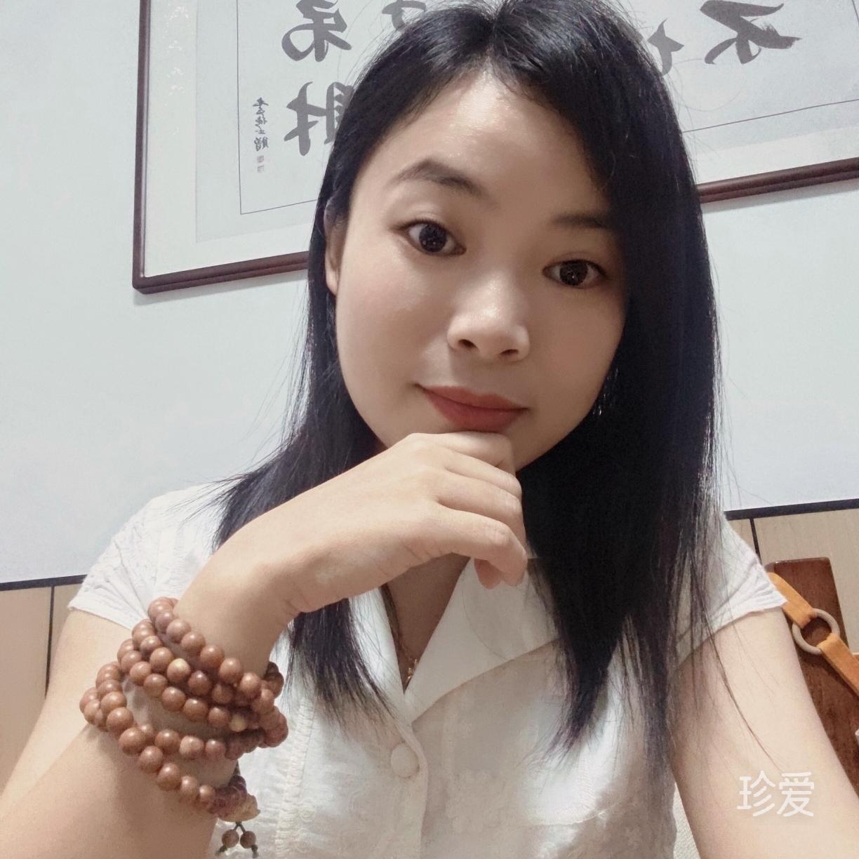晨露落青林