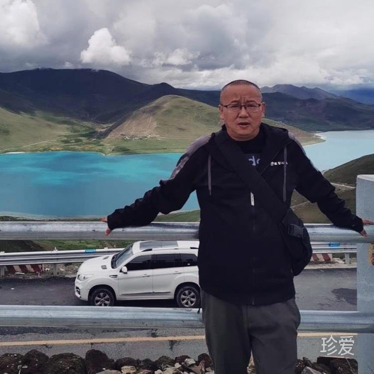 可可西里去看海