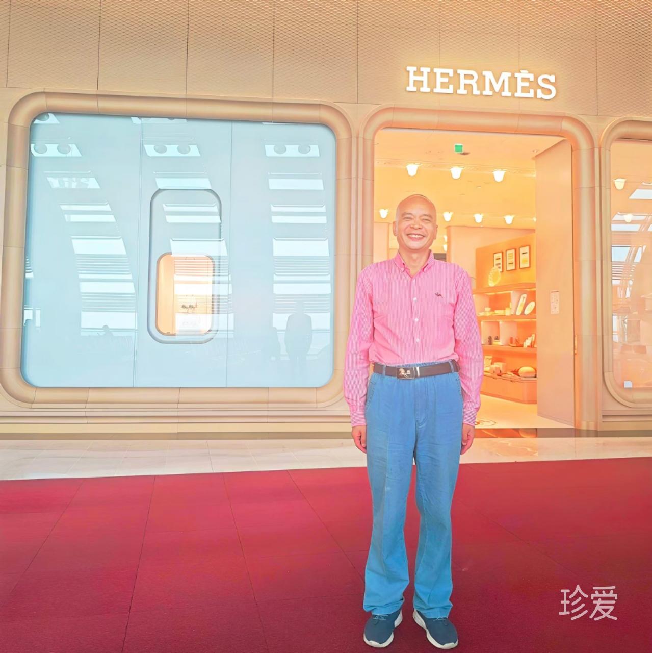 退休辉哥视频见面