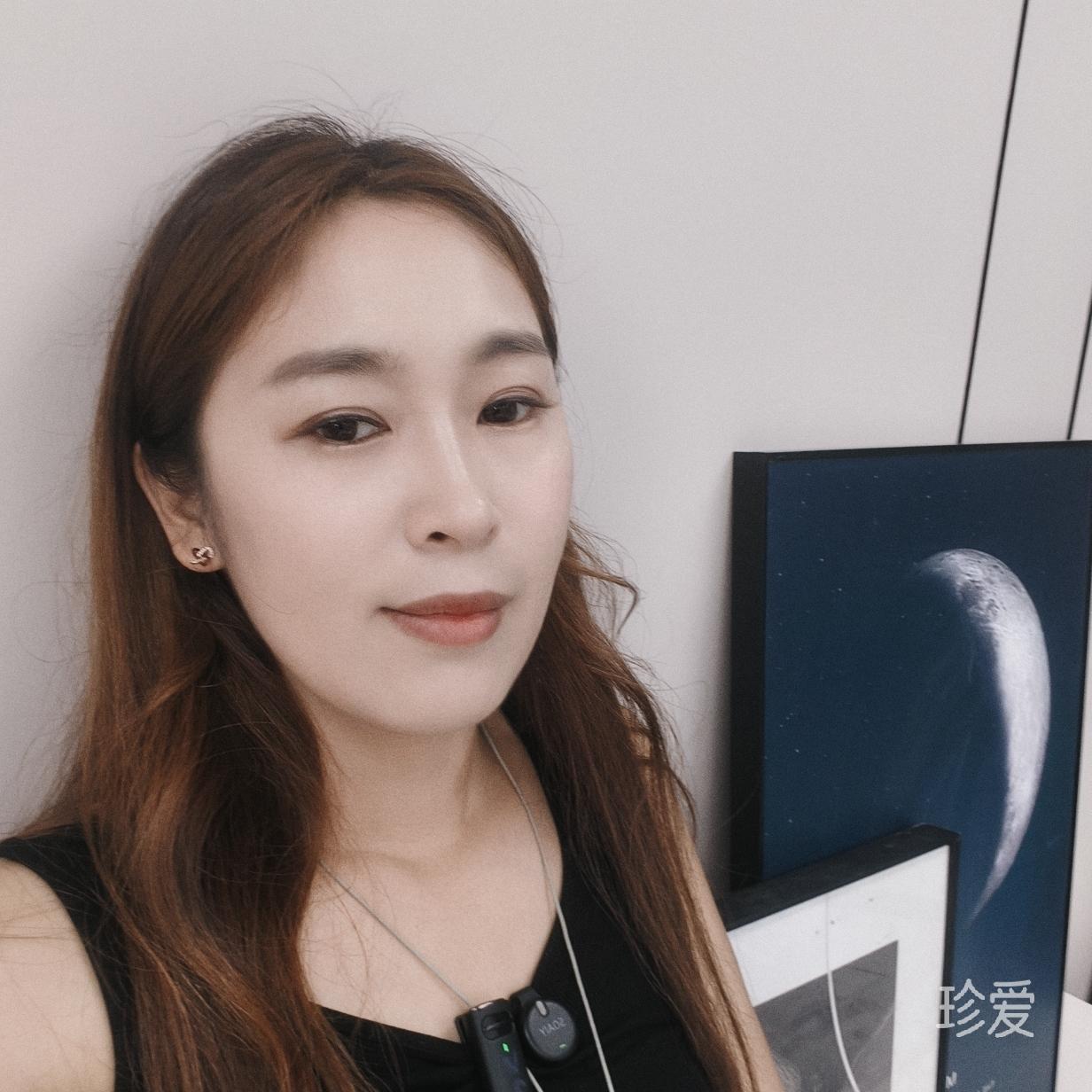 思念中的微笑