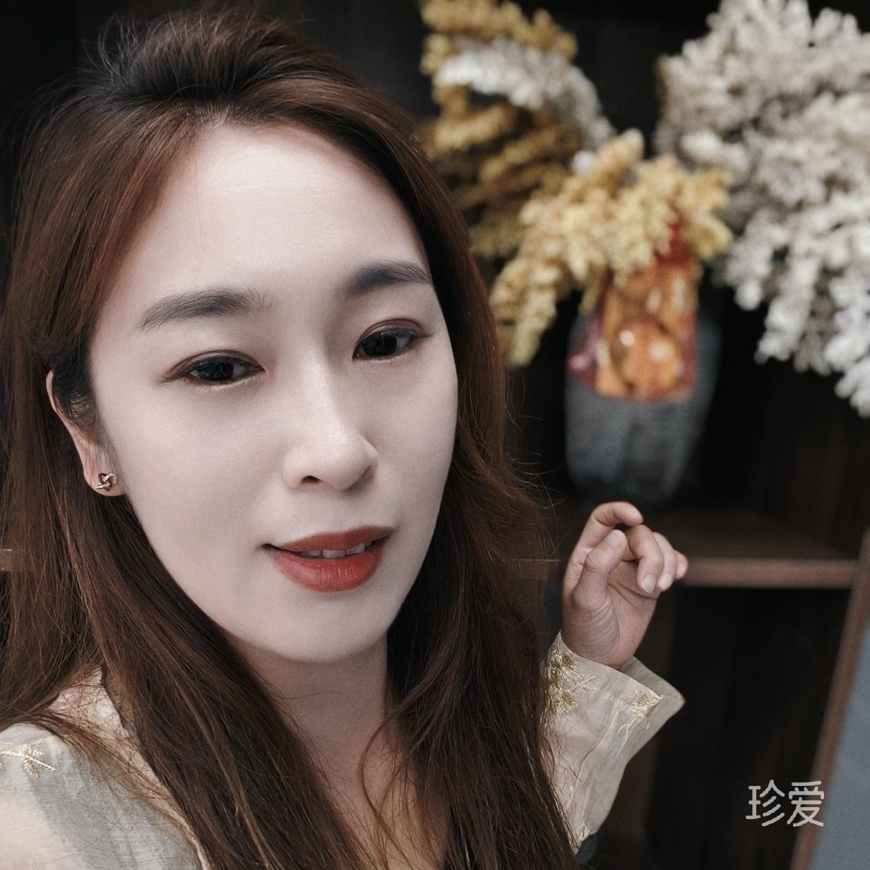 思念中的微笑