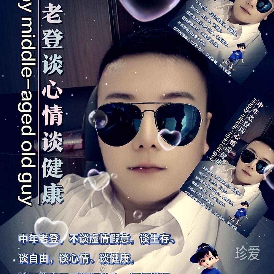 一抹阳光