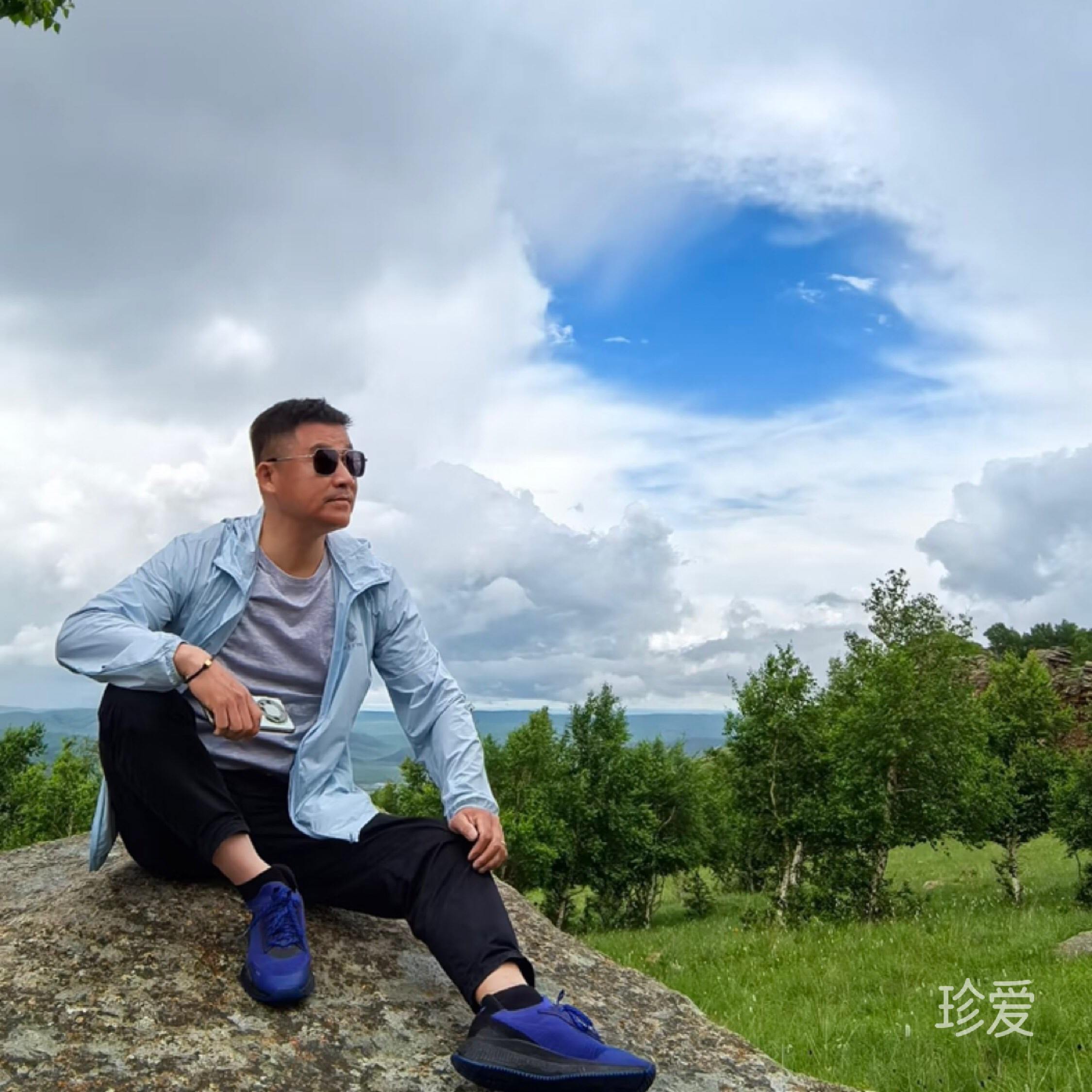 为爱守侯