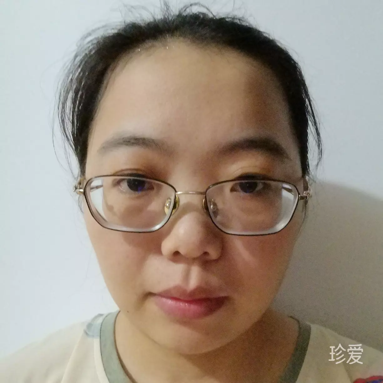 红色围脖