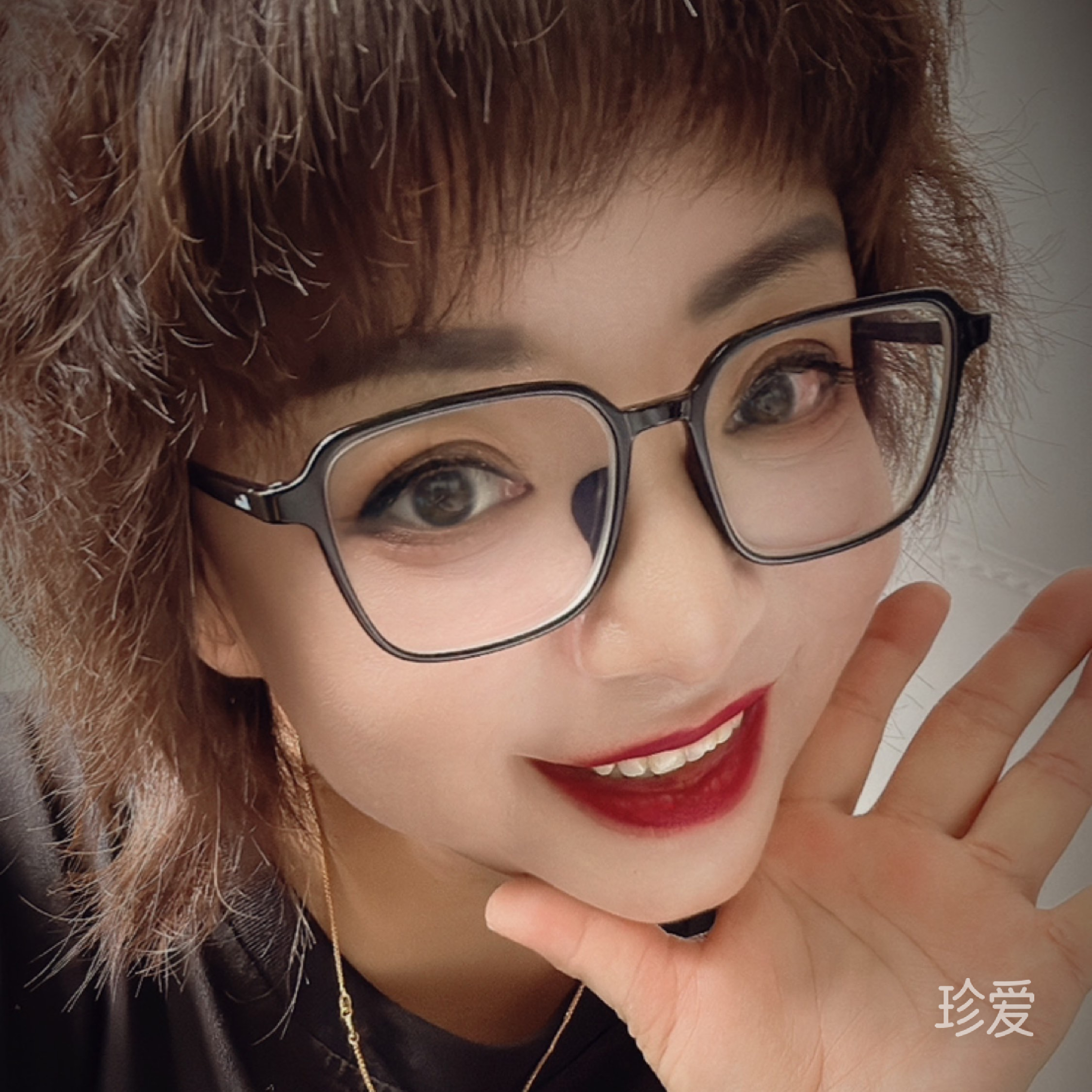传统女人