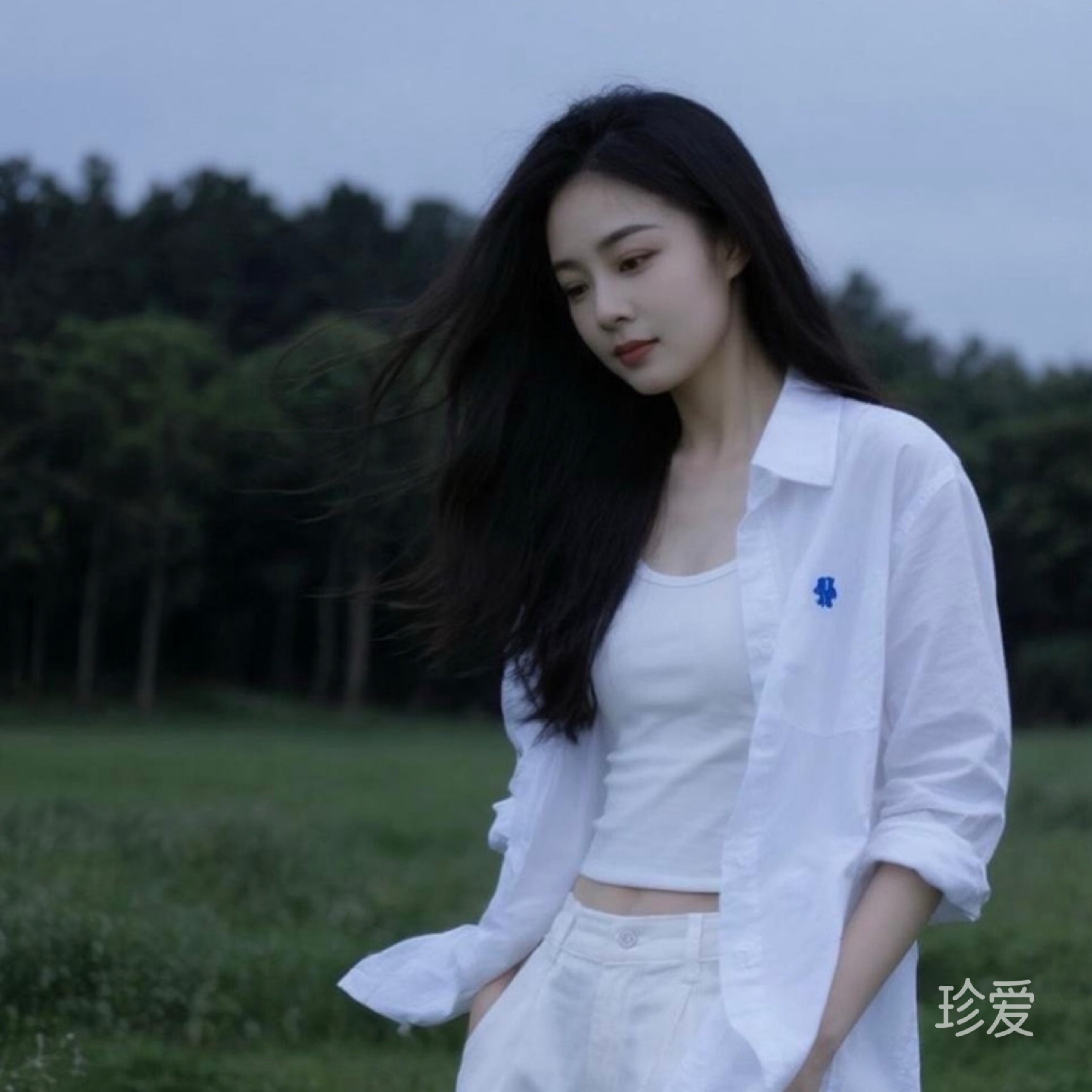 微凉